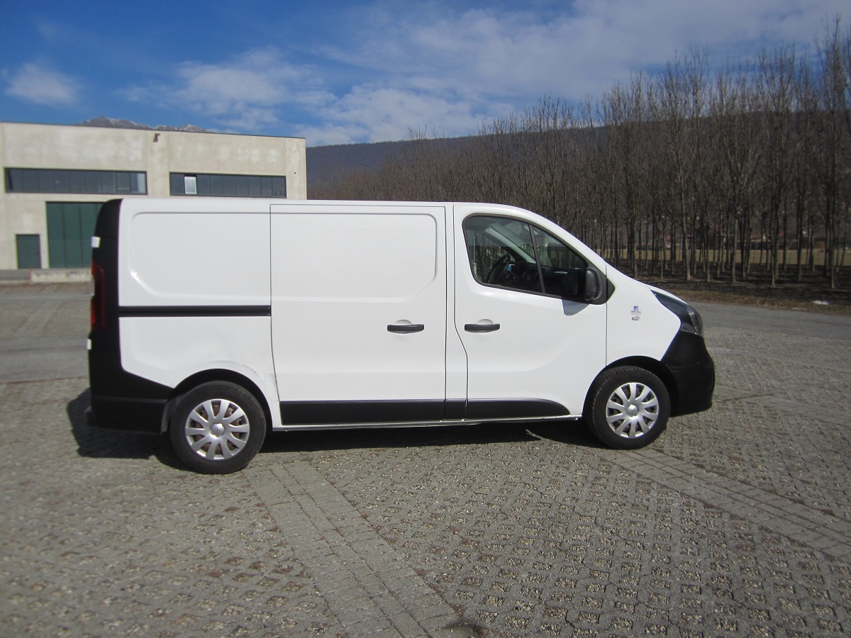 Renault trafic opel vivaro