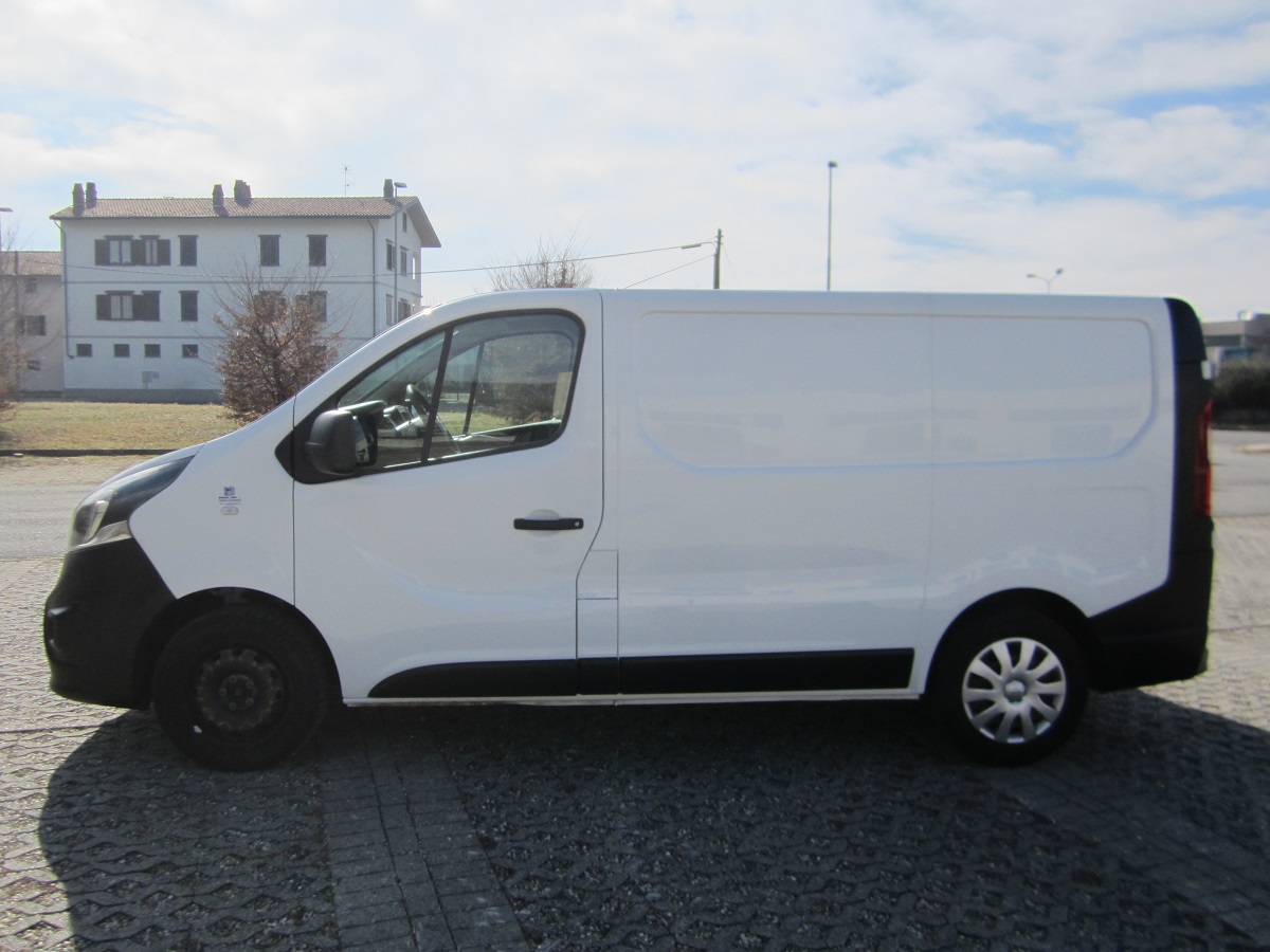 Renault trafic opel vivaro