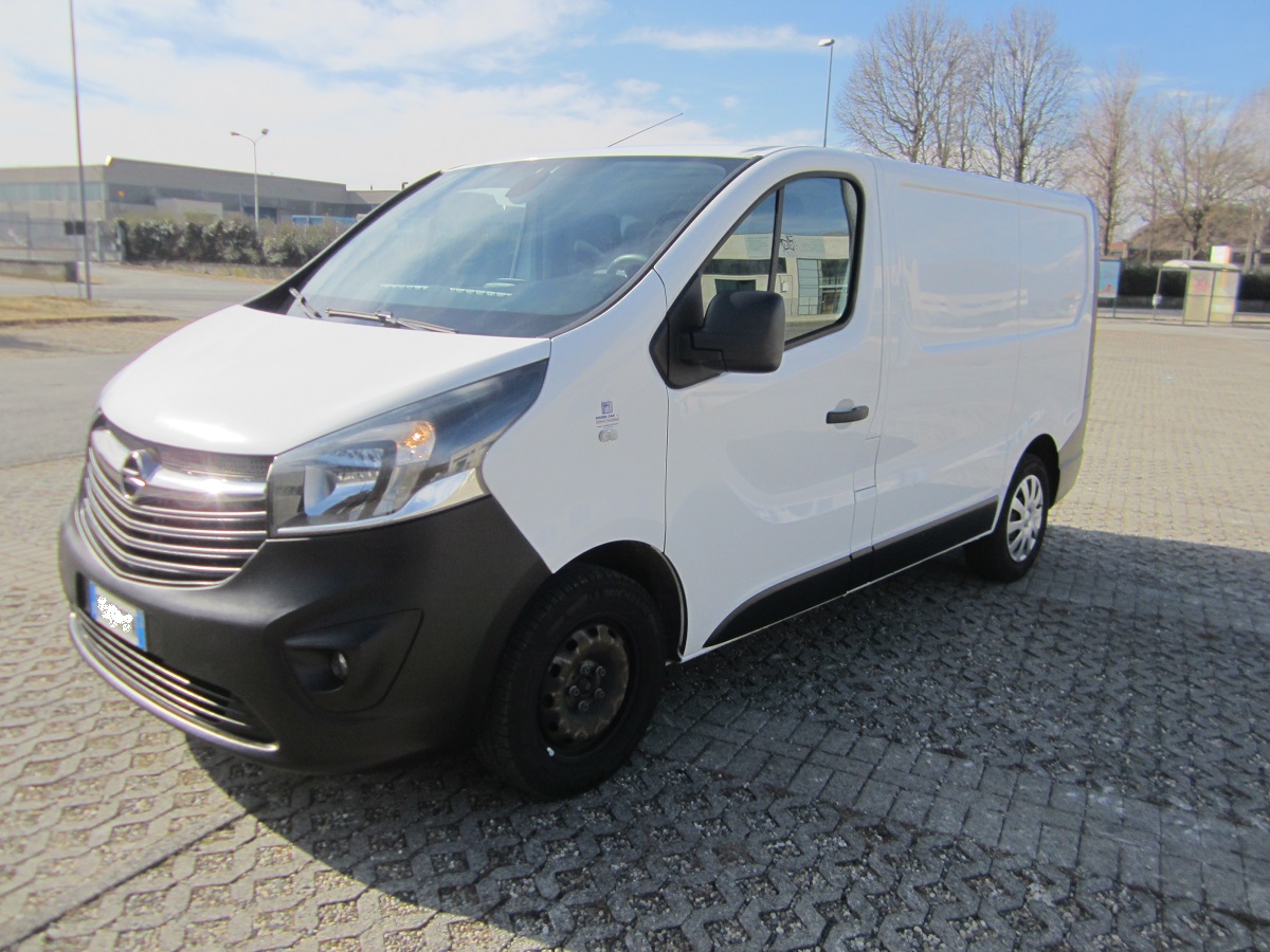 Renault trafic opel vivaro