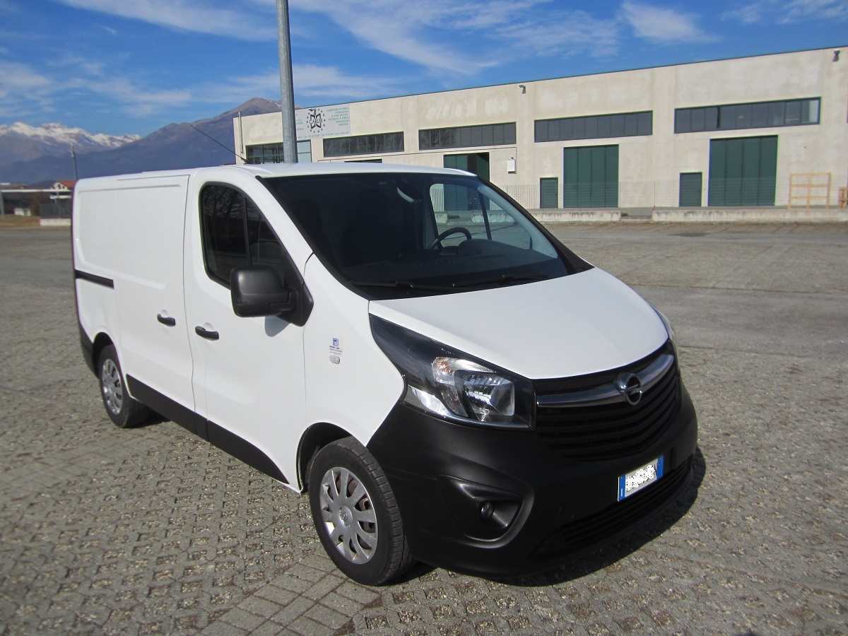 Renault trafic opel vivaro